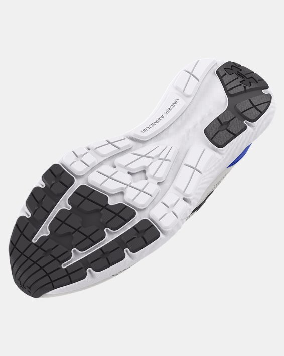 Men's UA Surge 3 Running Shoes in White image number 4